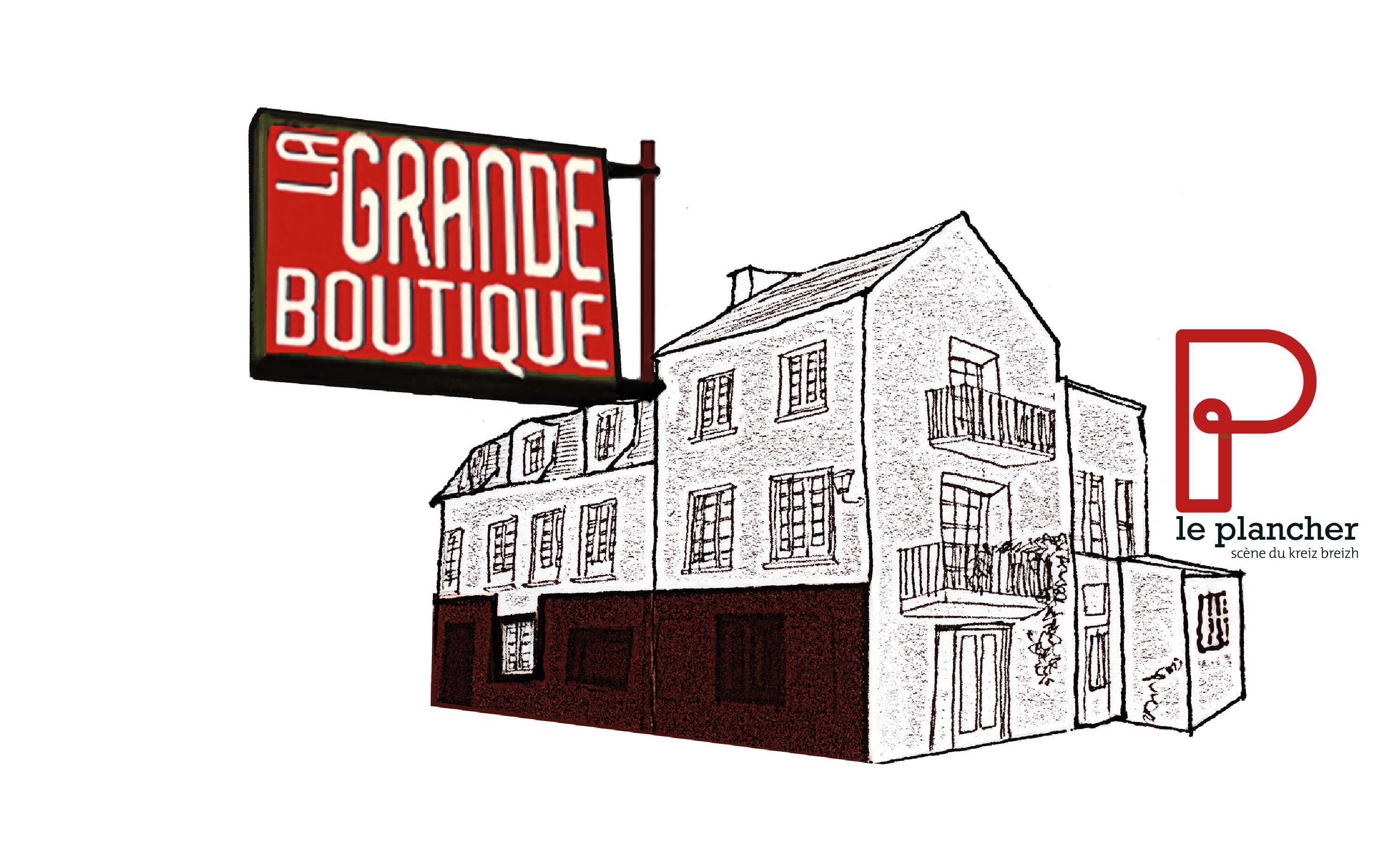 logo LGB La GRande Boutique1